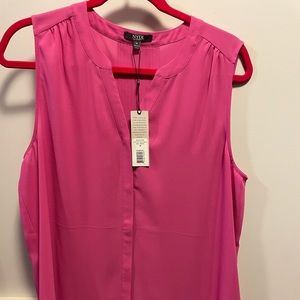 NYDJ Dressy Sleeveless Blouse